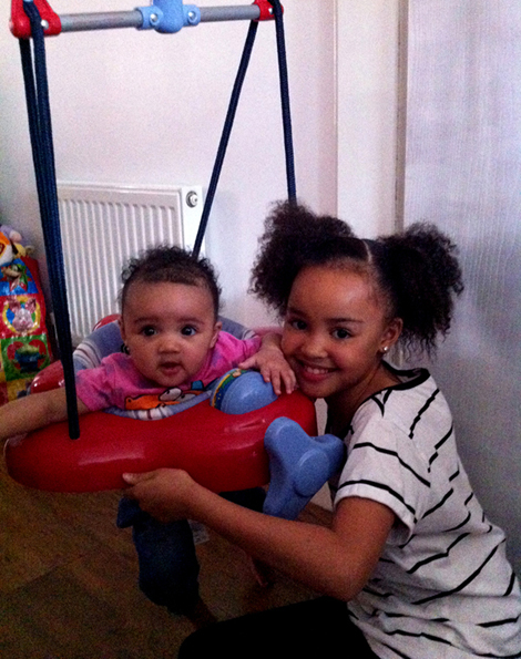 Dionne & Liana